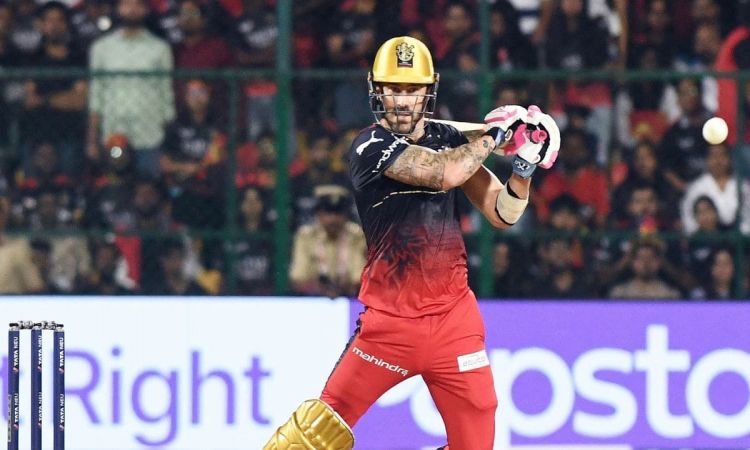 Cricket Image for IPL 2023: Faf Has Turned Himself Into An Attacking, Dynamic Batter At The Top, Say