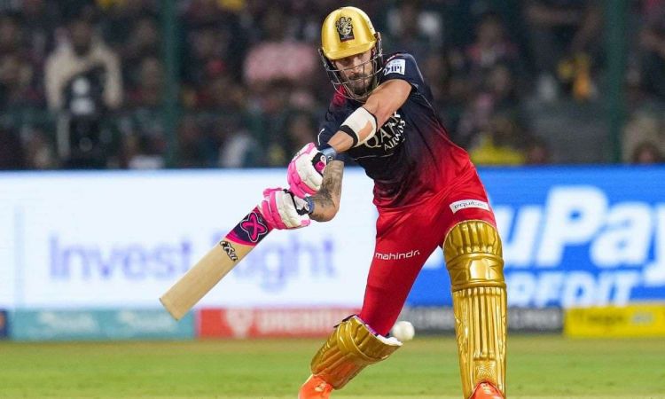 Cricket Image for Ipl 2023: Fearless Faf Du Plessis Aims To Be More Aggressive For Royal Challengers