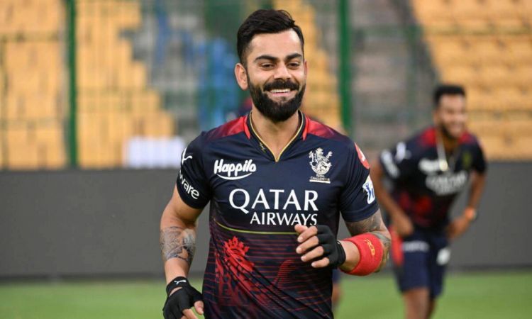 Cricket Image for IPL 2023: Feel Fortunate To Play For Royal Challengers Bangalore From Day One, Say