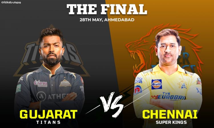 IPL 2023 Final: CSK ने गुजरात टाइटंस के खिलाफ टॉस जीतकर चुनी गेंदबाजी, देखें प्लेइंग XI