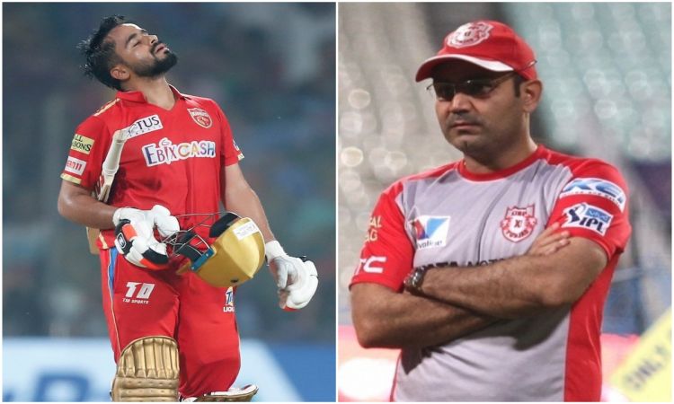 IPL 2023: पंजाब किंग्स के पूर्व खिलाड़ी विरेंद्र सहवाग ने कहा 'पंजाब किंग्स पहली बार पंजाबियों की वजह से जीती'