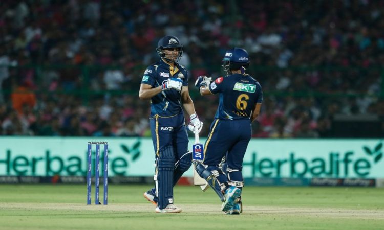 IPL 2023: गुजरात टाइटंस ने राजस्थान को बुरी तरह से रौंदा, 9 विकेट से जीता मैच