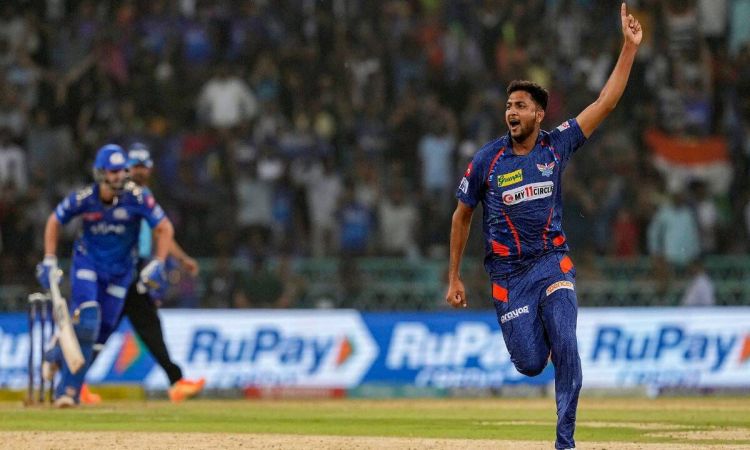 Cricket Image for IPL 2023: Had Given Up Hope Of Playing Cricket At One Point, Says LSG Pacer Mohsin