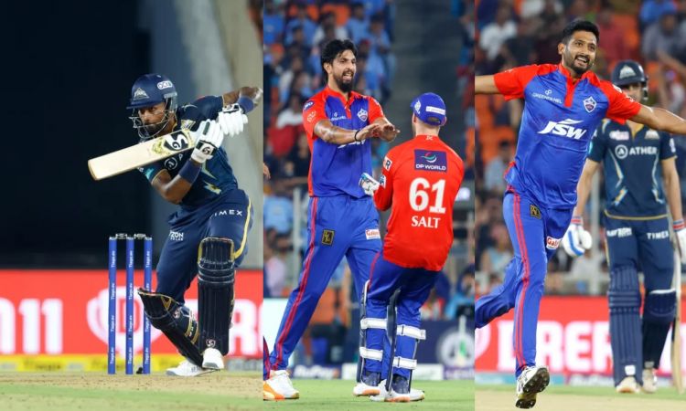 IPL 2023: हार्दिक पांड्या की पारी गई बेकार, दिल्ली कैपिटल्स ने रोमांचक मैच में गुजरात टाइटंस को 5 रन
