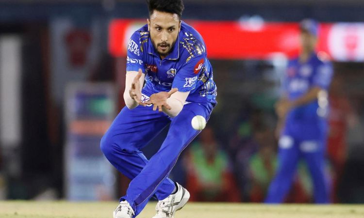 Cricket Image for IPL 2023: Have Bowled To Good Batters, But Sky Is Extraordinary, Says MI Pacer Aka
