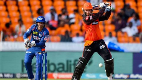 Cricket Image for IPL 2023: Heinrich Klaasen, Abdul Samad Carry Hyderabad To 182/6 Against Lucknow