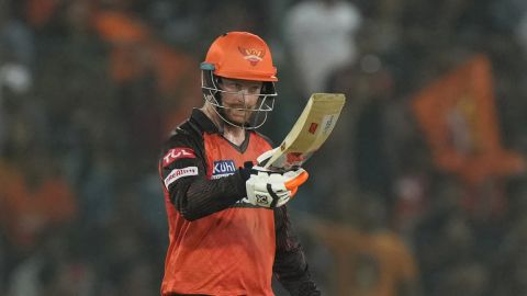 Cricket Image for IPL 2023: Heinrich Klaasen's Century Propels Sunrisers Hyderabad To 186/5 Against 