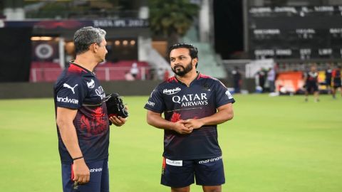 Cricket Image for IPL 2023: How a surprise call from RCB head coach Sanjay Bangar got Kedar Jadhav i