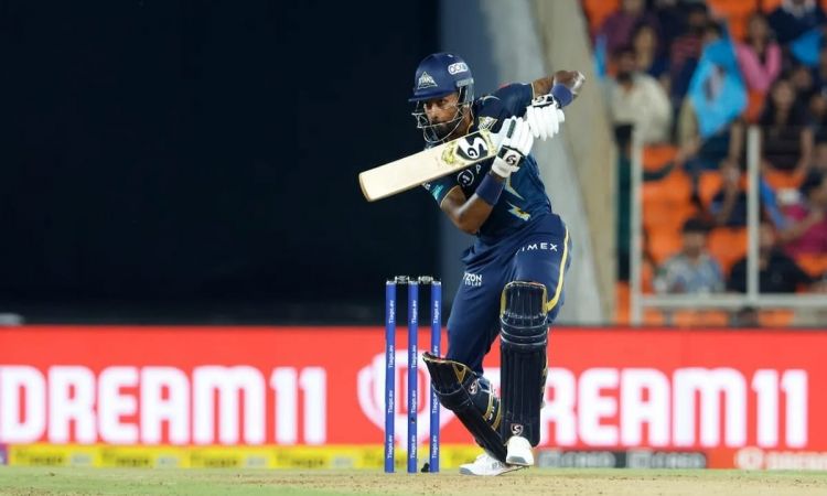 Cricket Image for IPL 2023: 'I couldn't get my rhythm', Hardik takes blame for Gujarat Titans' loss