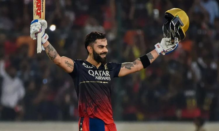 IPL 2023: 'I Don't Care About What Anyone On The Outside Says', Kohli Hits Back At Critics After His