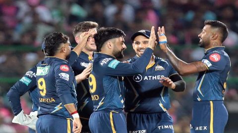 Cricket Image for Ipl 2023: I Let Rashid Handle The Business With Noor, Reveals Hardik Pandya