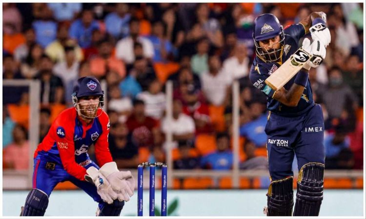Cricket Image for IPL 2023: If Hardik took a few risks,Gujarat Titans could've ended the game, says 