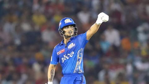 Cricket Image for IPL 2023: Ishan Kishan coming to form is a massive boost for Mumbai Indians, says 