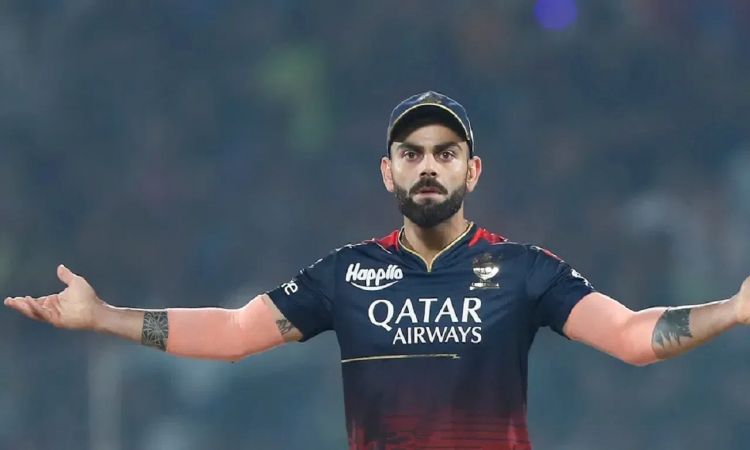 Cricket Image for IPL 2023: Kohli Posts A Video On Grudges, Seen As An Attempt To Bring Closure To S