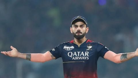 Cricket Image for IPL 2023: Kohli Posts A Video On Grudges, Seen As An Attempt To Bring Closure To S