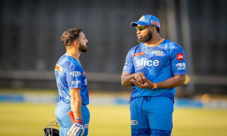 Cricket Image for IPL 2023: Local boy and MI pacer Ramandeep excited to play in Mohali against Punja