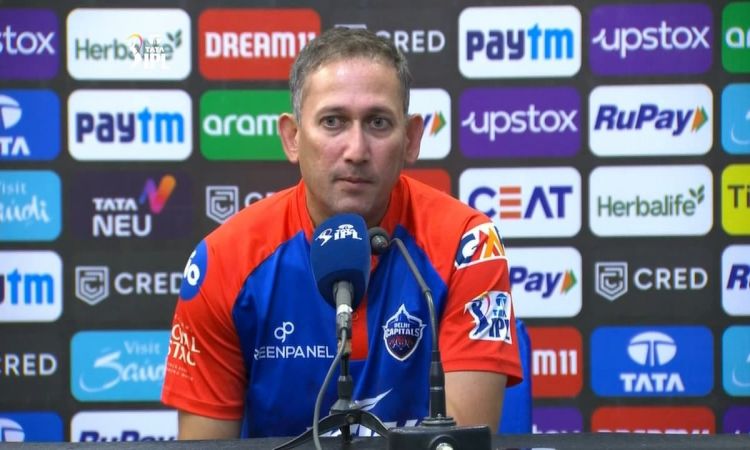 Cricket Image for IPL 2023: Looking To Carry Forward Our Good Batting Form, Says Capitals' Assistant
