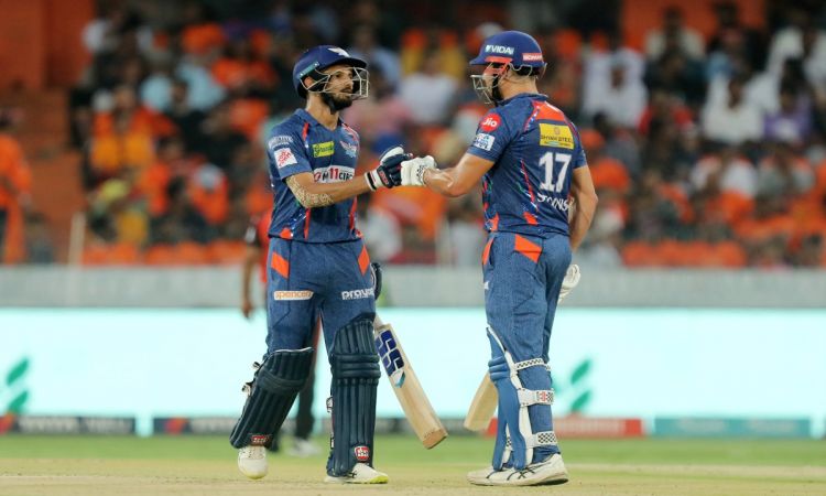 IPL 2023: लखनऊ ने हैदराबाद के खिलाफ दर्ज की 7 विकेट से जीत, प्रेरक मांकड़ ने खेली 64 रनों की पारी