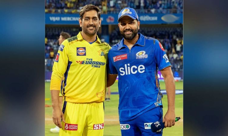 Cricket Image for Ipl 2023: Mi Batters Face Csk Bowlers As High-Octane 'Rivalry Week' Kick-Starts