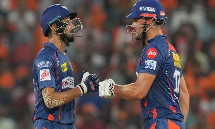 Cricket Image for IPL 2023: Mankad, Pooran, Stoinis Help Lsg End Winless Run With Seven-Wicket Win O