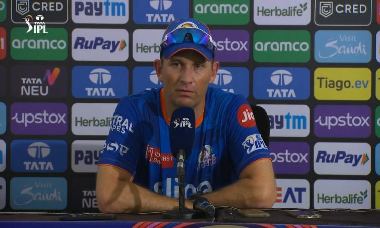 IPL 2023: Most Frustrating Thing Is Not Sticking To The Already Talked Plans, Says MI Bowling Coach 