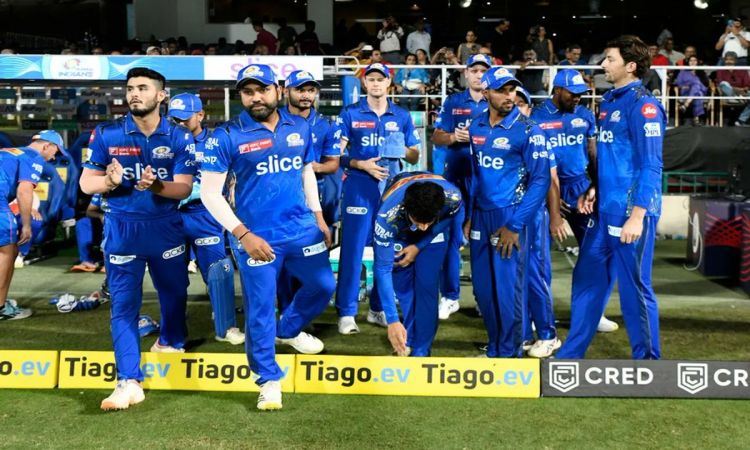 IPL 2023: मुंबई इंडियंस ने रचा इतिहास, आईपीएल में ऐसा करने वाली इकलौती टीम