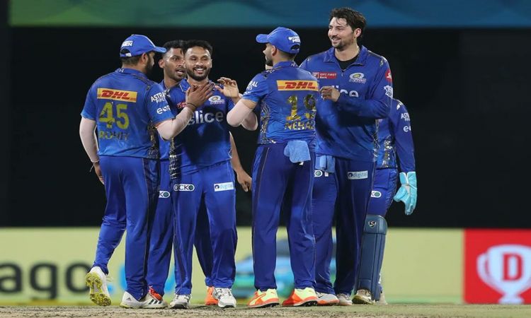 IPL 2023: मुंबई इंडियंस ने बनाया रिकॉर्ड, ऐसा करने वाली पहली आईपीएल टीम बनी