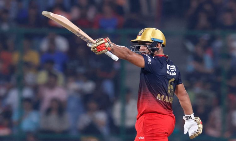 Cricket Image for Ipl 2023: My Role Is To Go Down And Disrupt The Opposition's Bowling, Says Mahipal