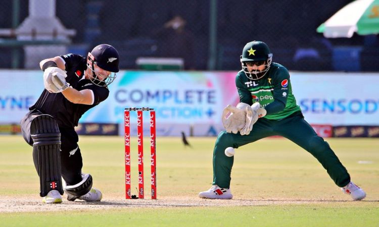 IPL 2023: न्यूजीलैंड ने पाकिस्तान के सामने 299 रनों का स्कोर खड़ा किया, विल यंग ने 87 रनों की पारी खेली