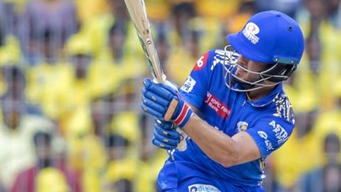 Cricket Image for Ipl 2023: Next Time, I Will Score More Runs Against Pathirana, Says Mi Batter Neha