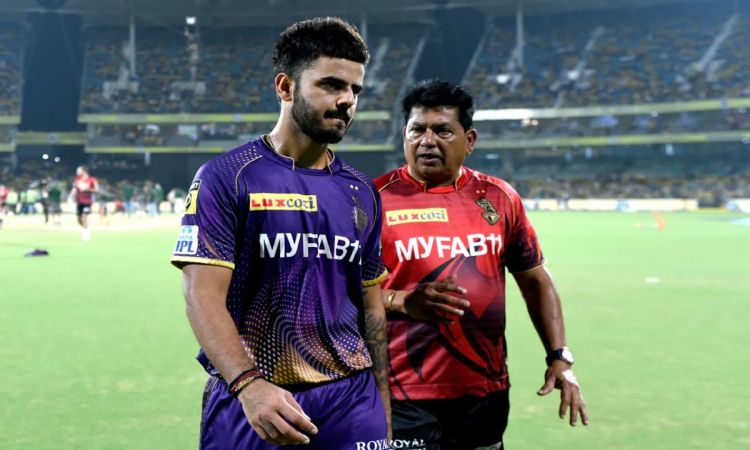 IPL 2023: KKR के जीत के बाद कप्तान नितीश राणा पर लगा 24 लाख का जुर्माना, जानिए वजह