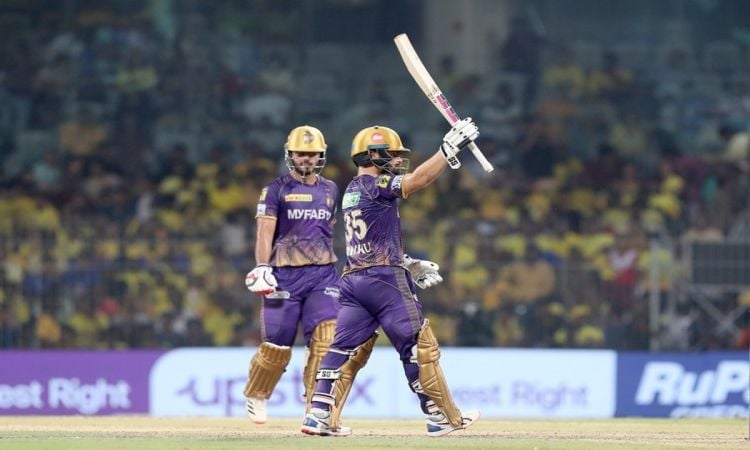 IPL 2023: नीतीश-रिंकू ने खेली अर्धशतकीय पारी, CSK के खिलाफ KKR की 6 विकेट से जीत