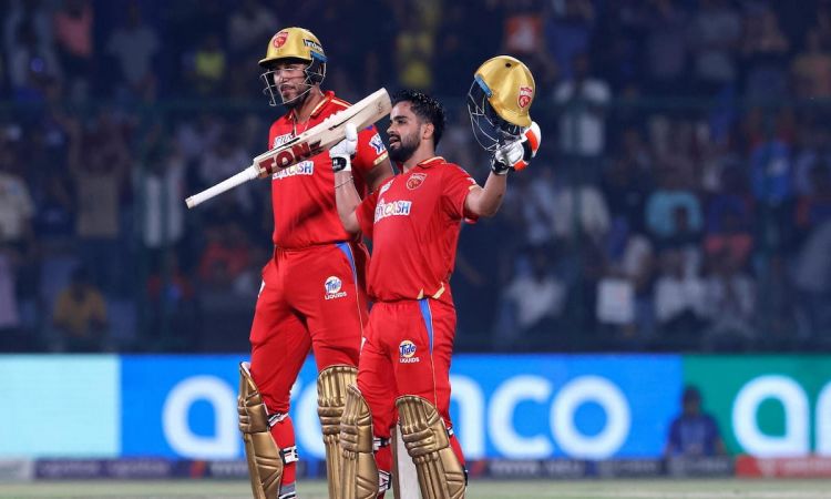 Cricket Image for IPL 2023: Plan Was To Build Partnership And Then Target Few Bowlers, Says Centurio