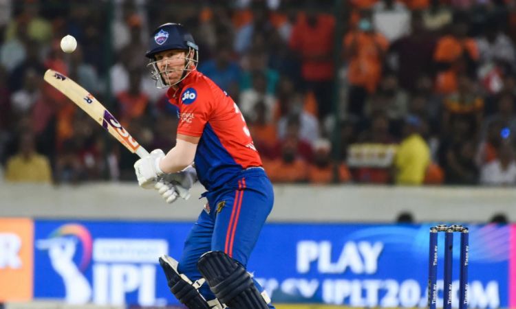 Cricket Image for IPL 2023: Play For Pride And With Freedom In Remaining Matches, Says Warner After 