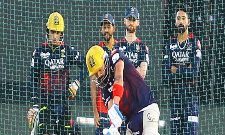 Cricket Image for IPL 2023: Playing Alongside Virat Kohli Is A Dream Come True For Mahipal Lomror