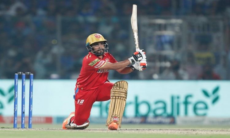 IPL 2023: प्रभसिमरन सिंह ने जड़ा अपना पहला आईपीएल शतक, दिल्ली के सामने 168 रनों का लक्ष्य