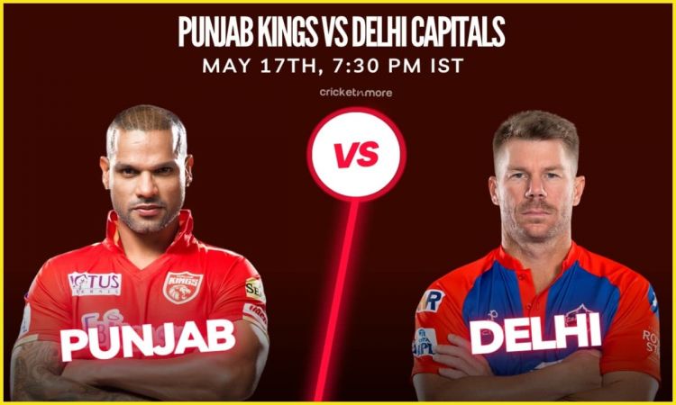 IPL 2023: पंजाब किंग्स ने दिल्ली कैपिटल्स के खिलाफ टॉस जीतकर गेंदबाजी चुनी, देखें प्लेइंग XI