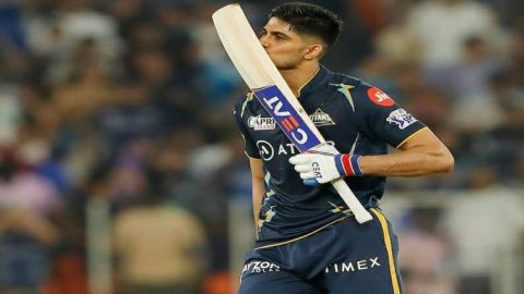 Shubman Gill smashes his 3rd century of IPL 2023!