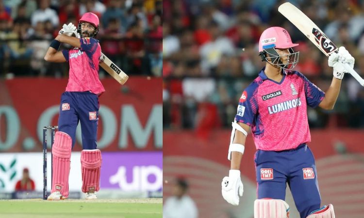IPL 2023: जायसवाल और पडिक्कल के अर्धशतकों की मदद से राजस्थान ने रोमांचक मैच में पंजाब को 4 विकेट से 