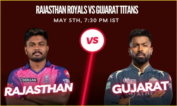 IPL 2023: राजस्थान रॉयल्स ने गुजरात के खिलाफ टॉस जीतकर बल्लेबाजी चुनी, देखें प्लेइंग XI