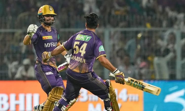 Cricket Image for IPL 2023: Rana's fifty, Rinku, Russell's death over show help KKR clinch thriller 