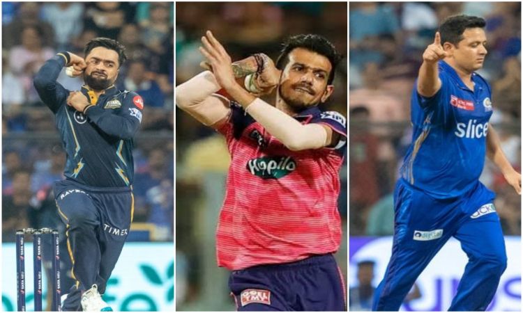 IPL 2023: राशिद खान के पास पर्पल कैप, चहल दूसरे नंबर पर, देखें पूरी लिस्ट