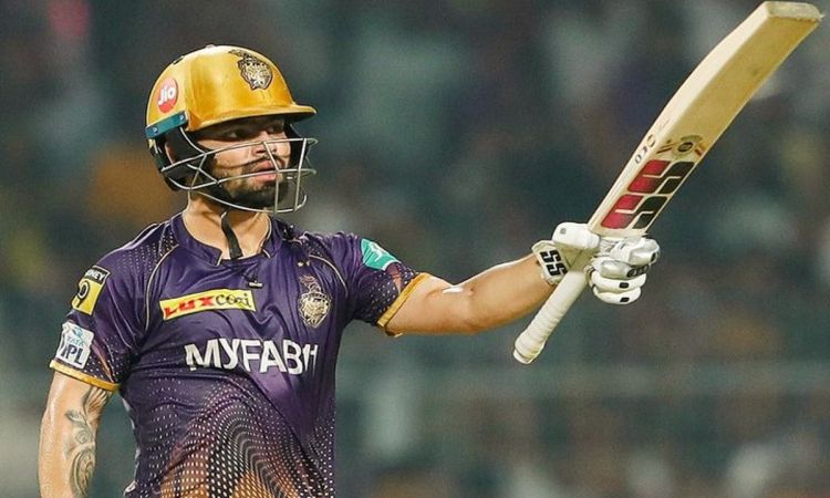 IPL 2023: रिंकू सिंह ने अपने प्रदर्शन का श्रेय KKR को दिया, कहा 'मेरे पास सिर्फ क्रिकेट था'
