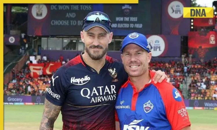 Cricket Image for Ipl 2023: Royal Challengers Bangalore Wins Toss, Opts To Bat First Against Delhi C