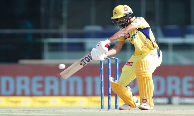 रुतुराज गायकवाड़ ने अपने प्रदर्शन का श्रेय धोनी को दिया, कहा 'माही भाई के नेतृत्व में खेलने के लिए आभारी हूं'