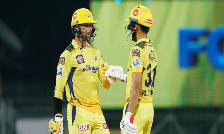 IPL 2023: मैन ऑफ द मैच बनने के बाद बोले रुतुराज गायकवाड़ 'मुझे डेवोन कॉनवे पर भरोसा था'