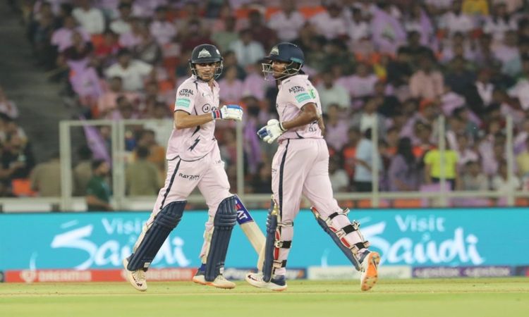 IPL 2023: शुभमन ने जड़ा शतक, भुवी ने लिए 5 विकेट, हैदराबाद के सामने 189 रनों का लक्ष्य