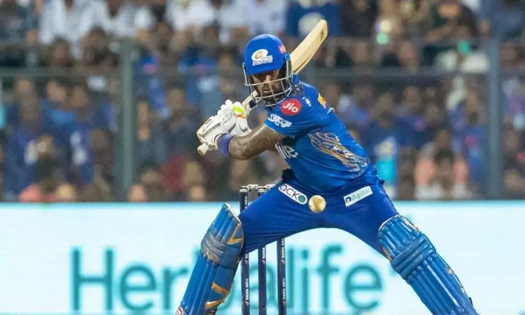Cricket Image for IPL 2023: Suryakumar Yadav Can Bat Permanently At No. 3 For Mumbai Indians, Says S