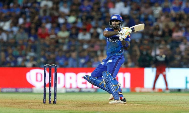 Cricket Image for IPL 2023: Suryakumar Masterclass, Wadhera's 52 Not Out Help Mumbai To Six-Wicket W