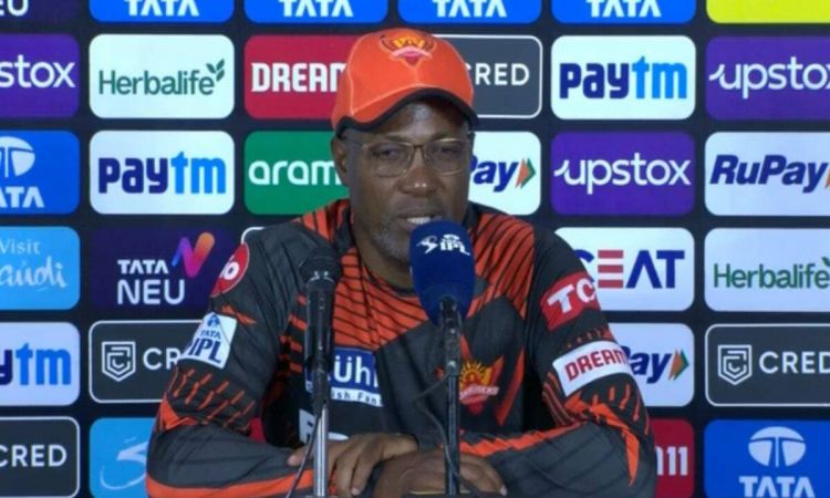 Cricket Image for IPL 2023: The game was in our hands and we lost the game, admits SRH head coach Br